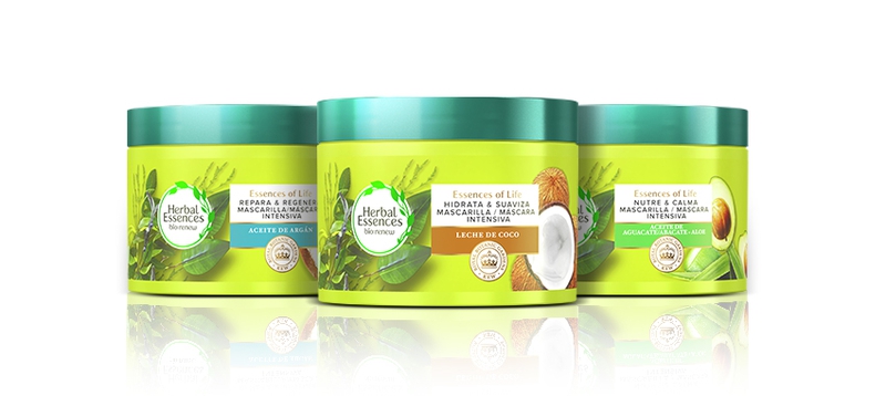 mascara herbal essences
